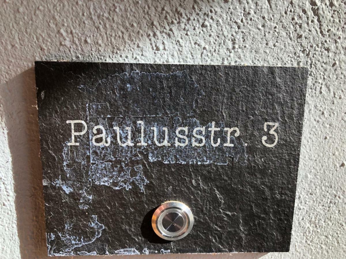 Вилла Paulusstrasse 3 Эдигер-Эллер Экстерьер фото