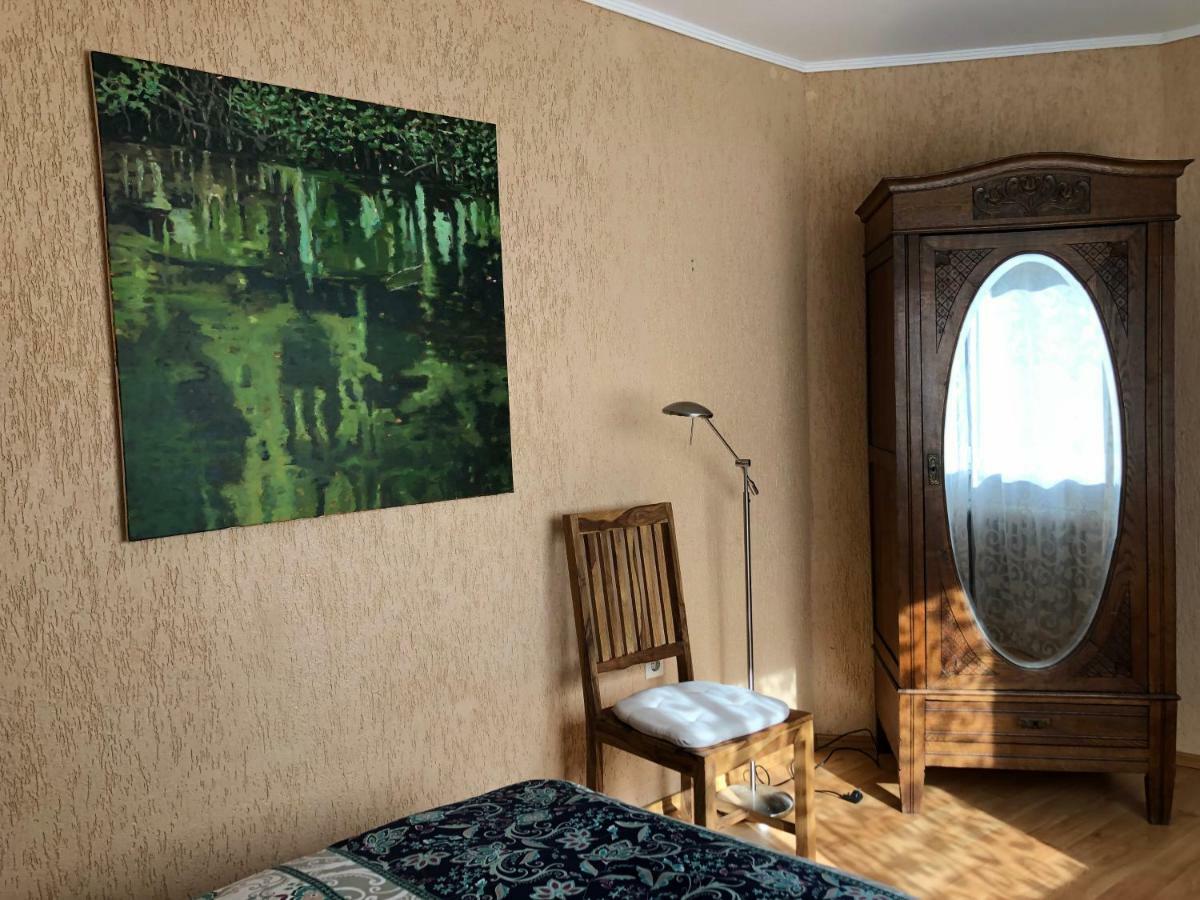 Вилла Paulusstrasse 3 Эдигер-Эллер Экстерьер фото